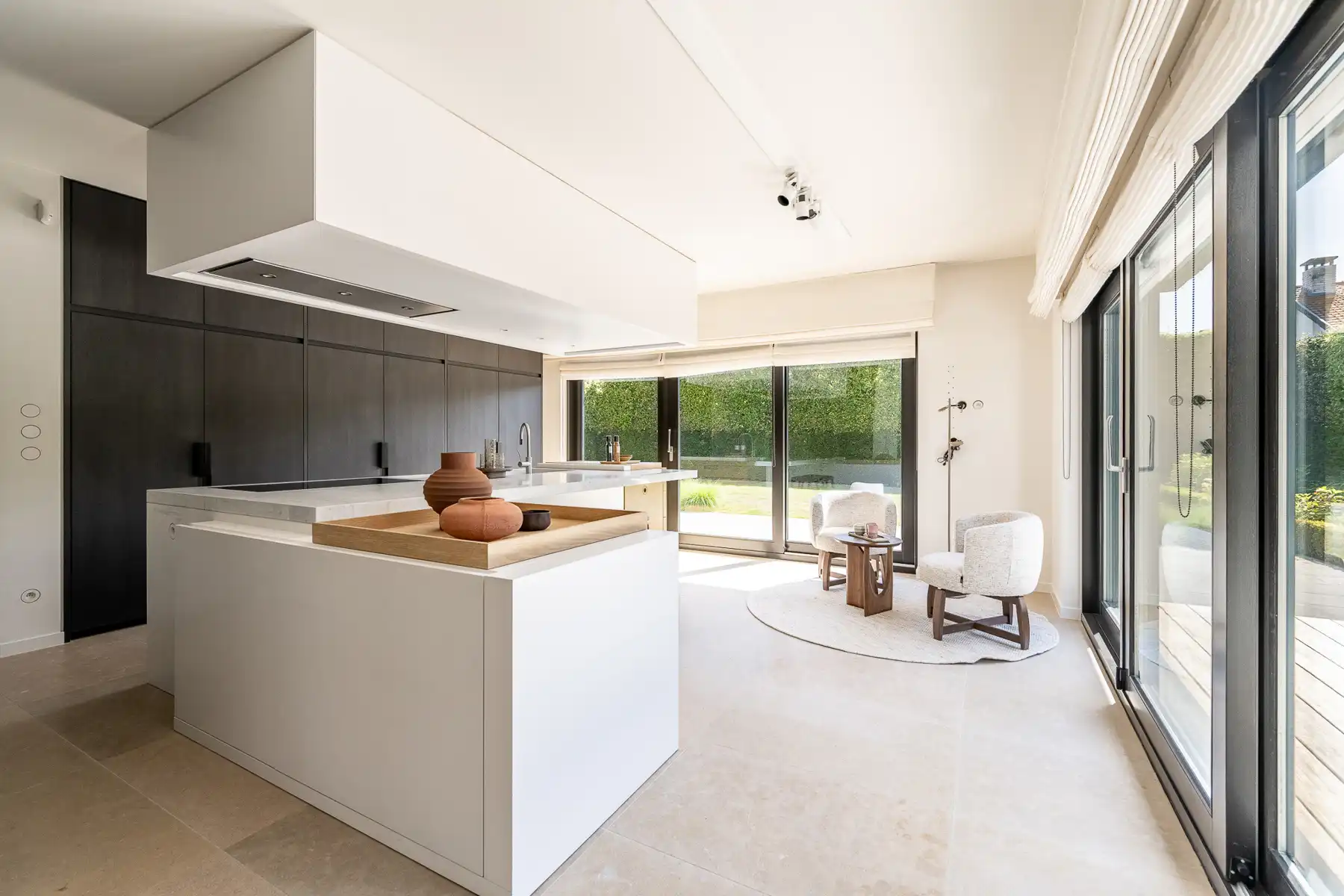 Elegante villa nabij de Magere Schorre foto 13