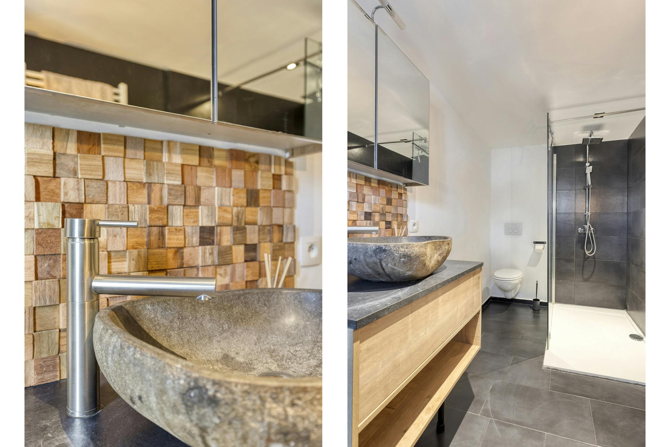 Dakappartement van ca. 85 m² te koop in Antwerpen foto 14