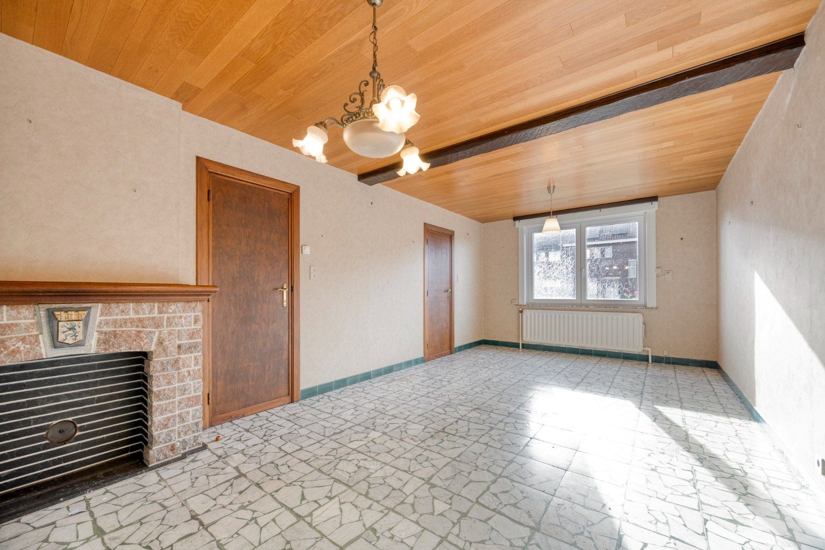 Woning met 3 slaapkamers, terras en tuin in Kessel-Lo – EPC 526 kWh/m² - bewoonbare opp. 135 m² foto 8