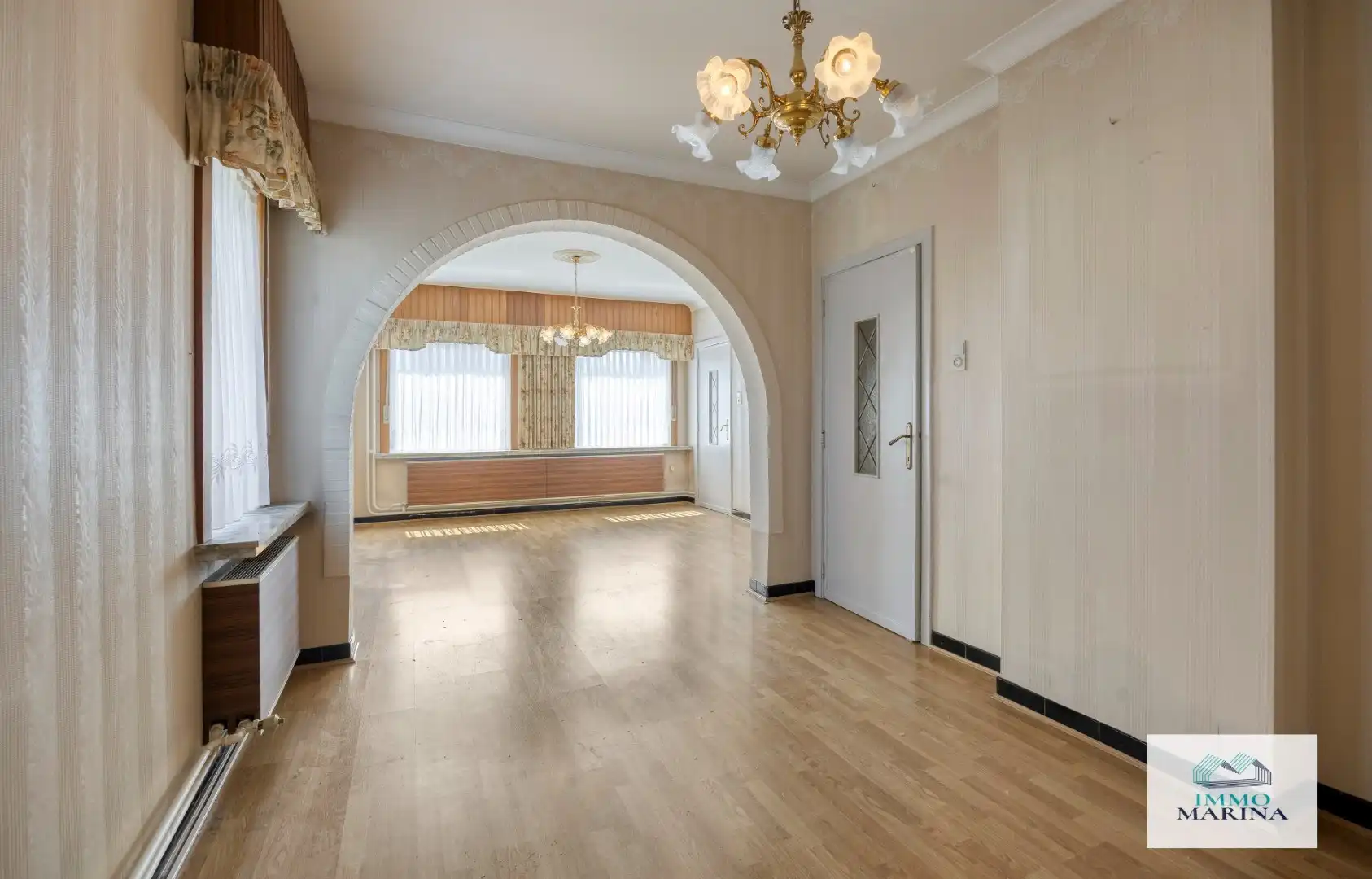 Ruime woning op 25,6 are te Begijnendijk  foto 4
