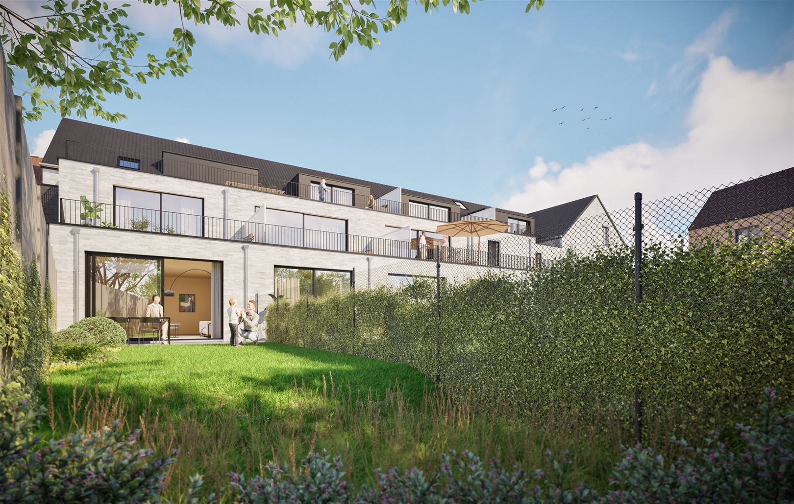 Appartement foto {{pictureIndex}}