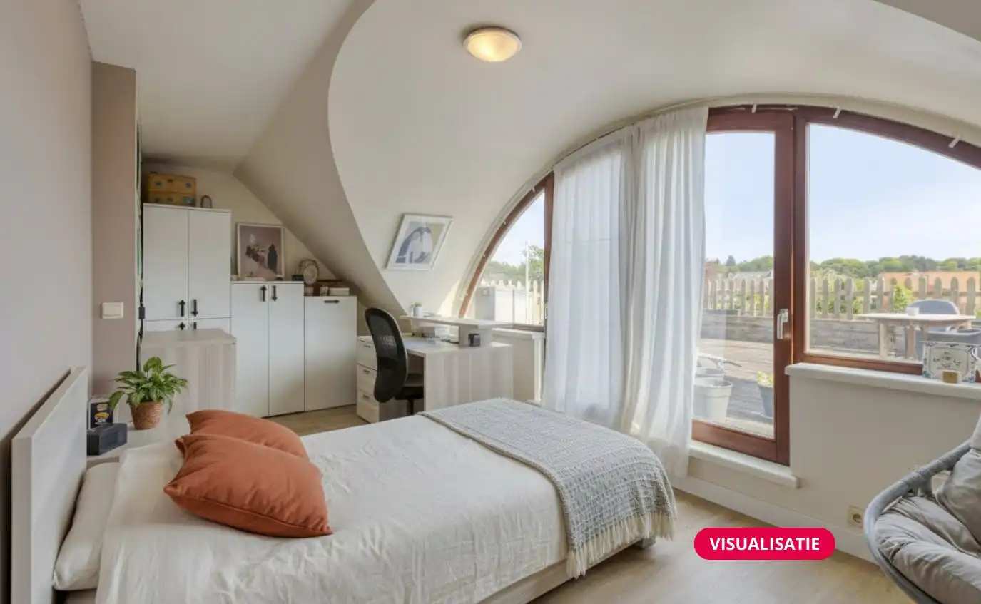 Appartement met ruim terras te koop in centrum Kasterlee foto 9