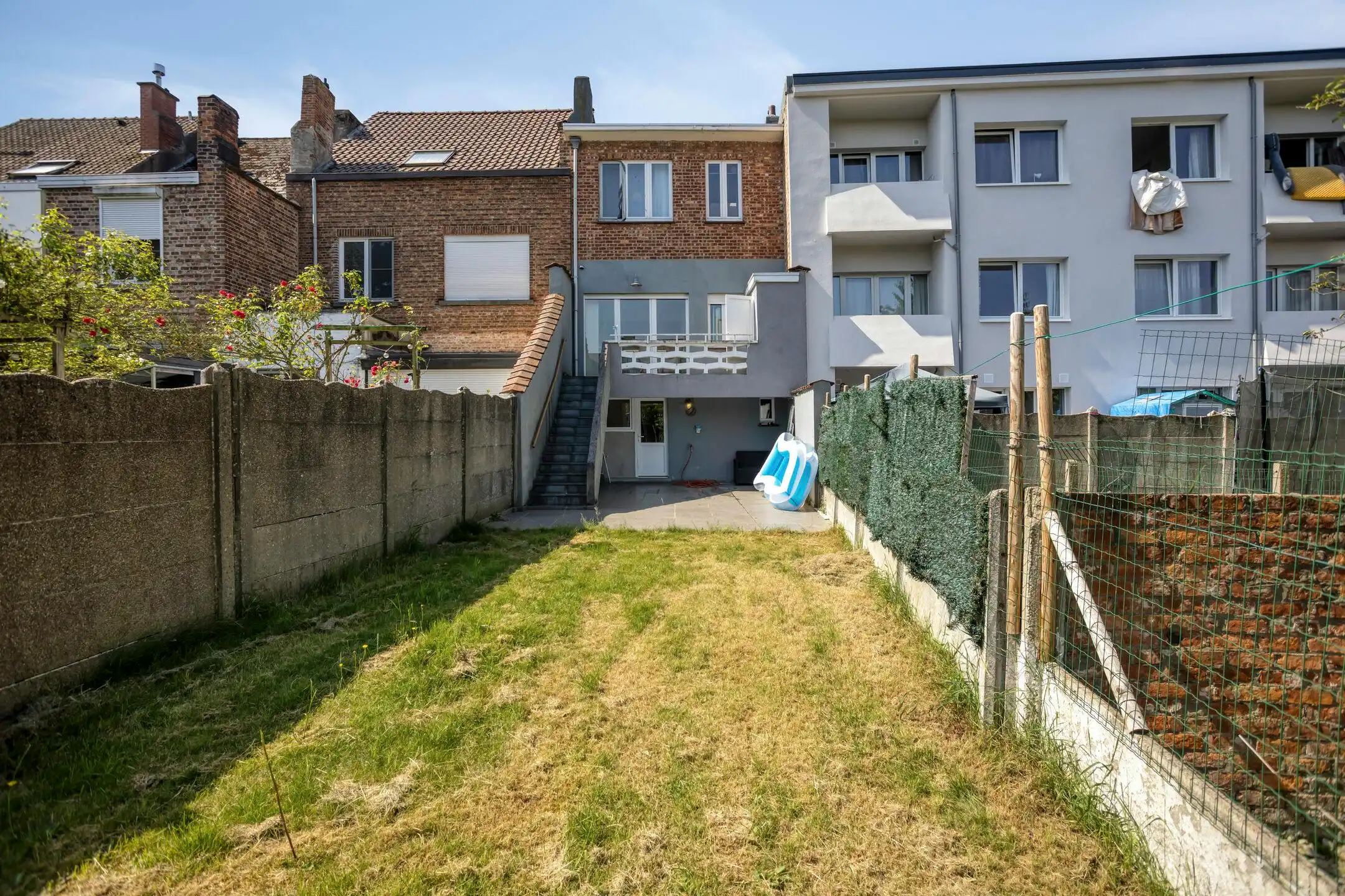 Huis met tuin en garage te koop in Vilvoorde foto 4