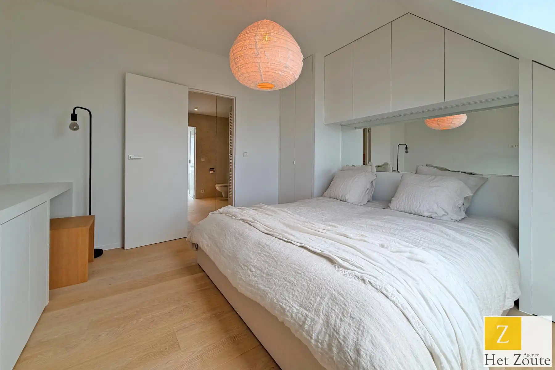 Moderne triplex met zonneterras op de Lippenslaan foto 6