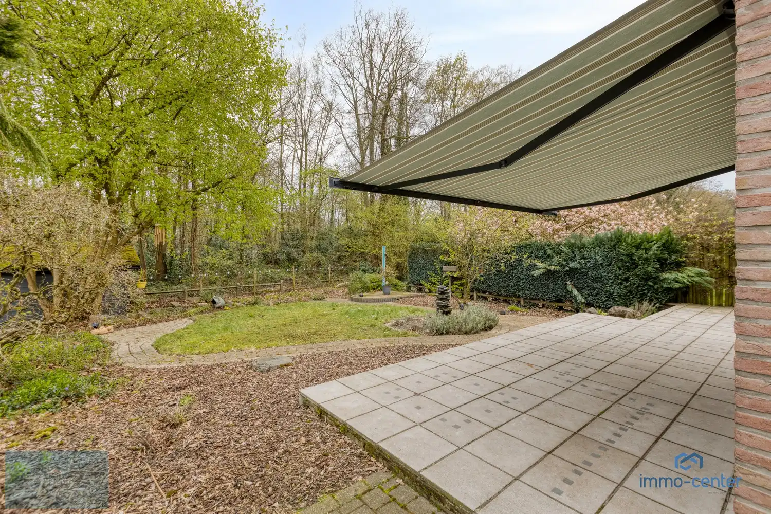 Ruime gezinswoning met tuin aan natuurgebied De Caetsweyers. foto 38