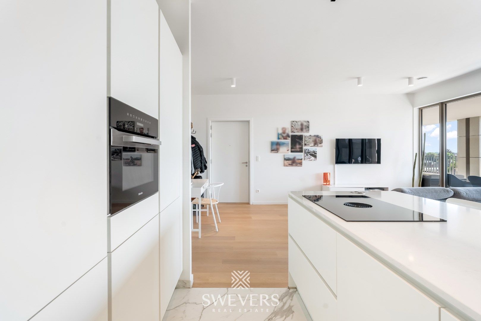 Luxueus instapklaar appartement met twee terrassen én parkeergarage in Quartier Blue foto 10