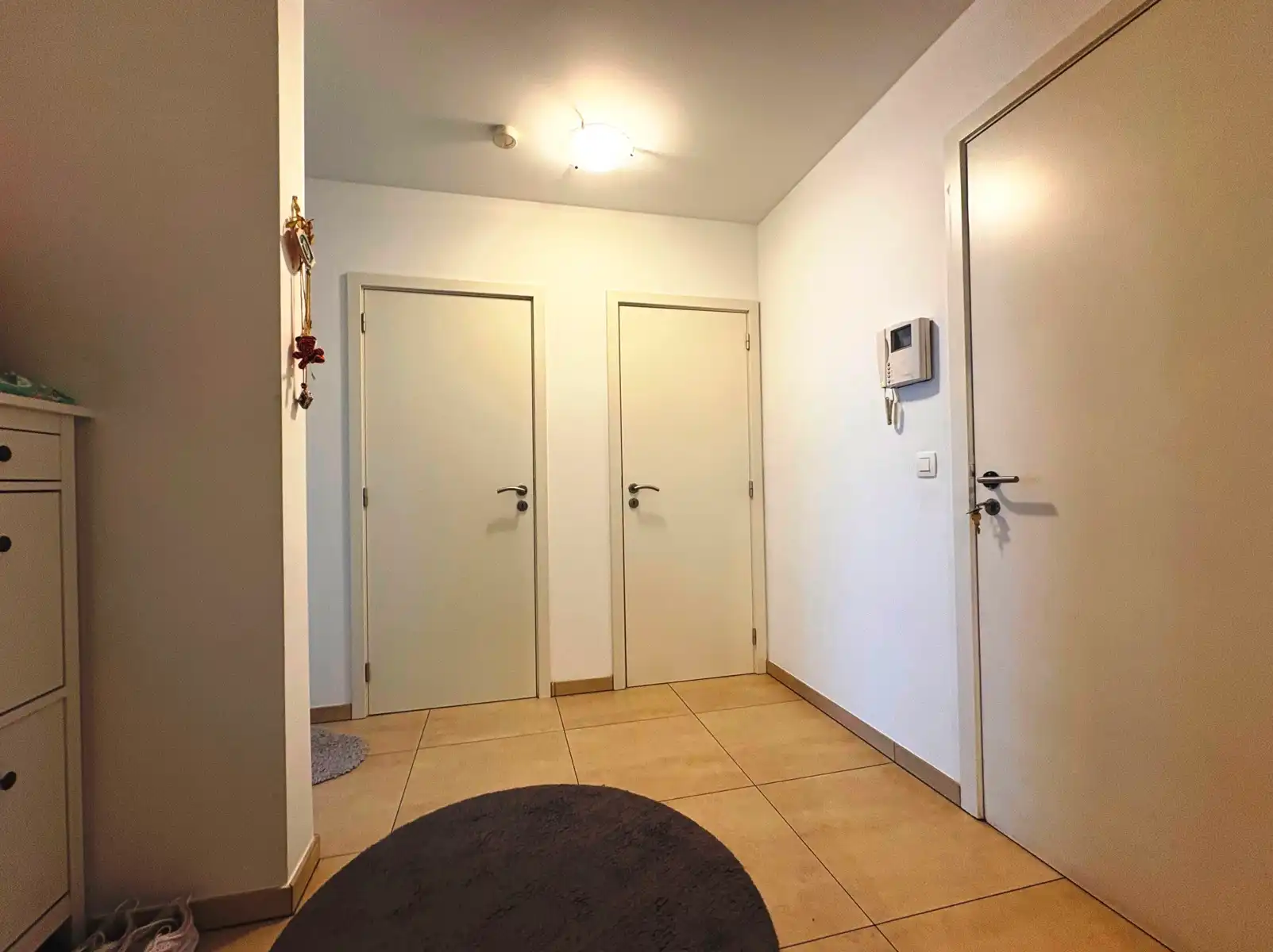 WSB-immo: Mooi appartement + terras in Les Jardins de Jette foto 2