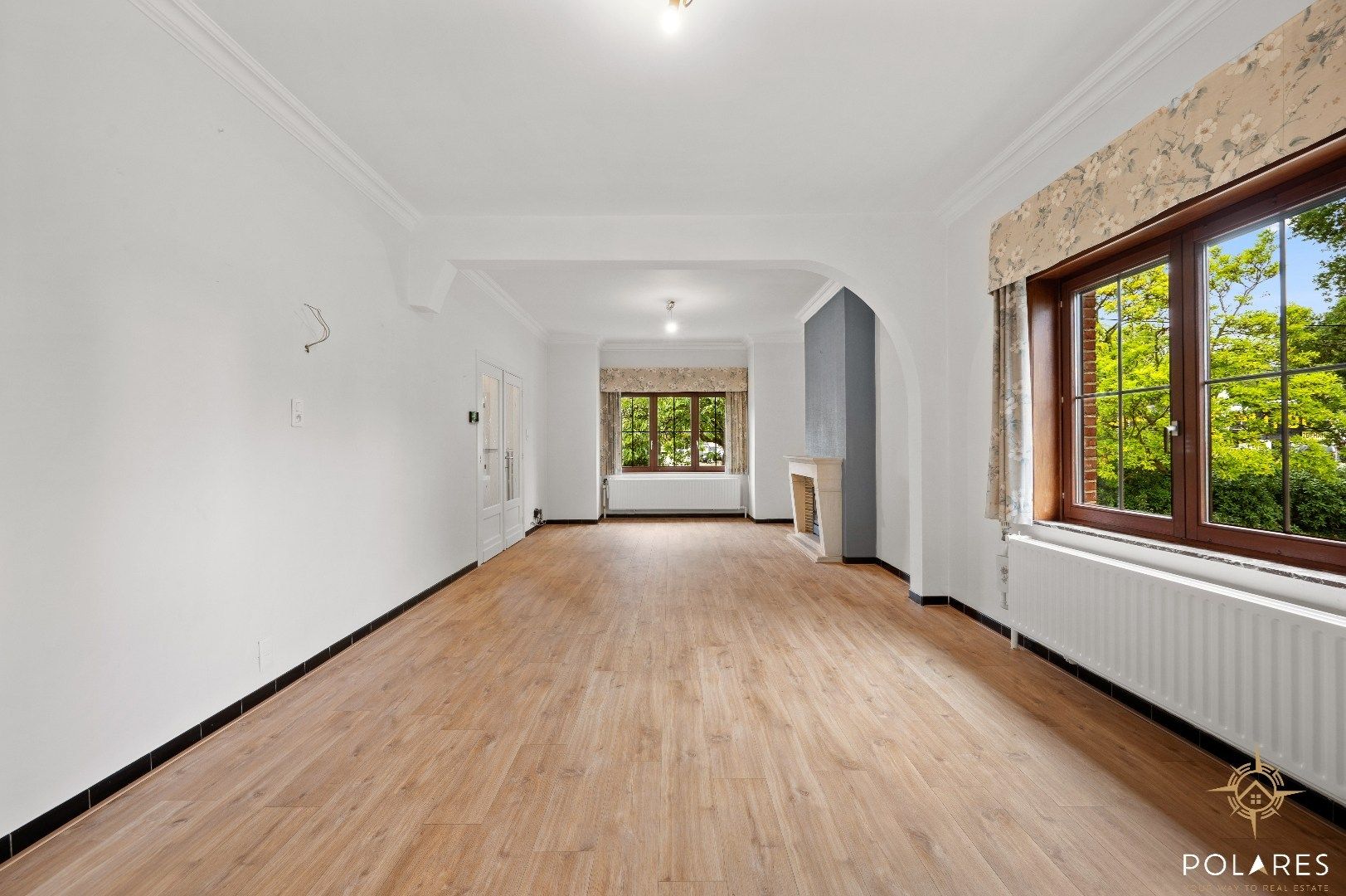 Woning met ruime tuin foto 6