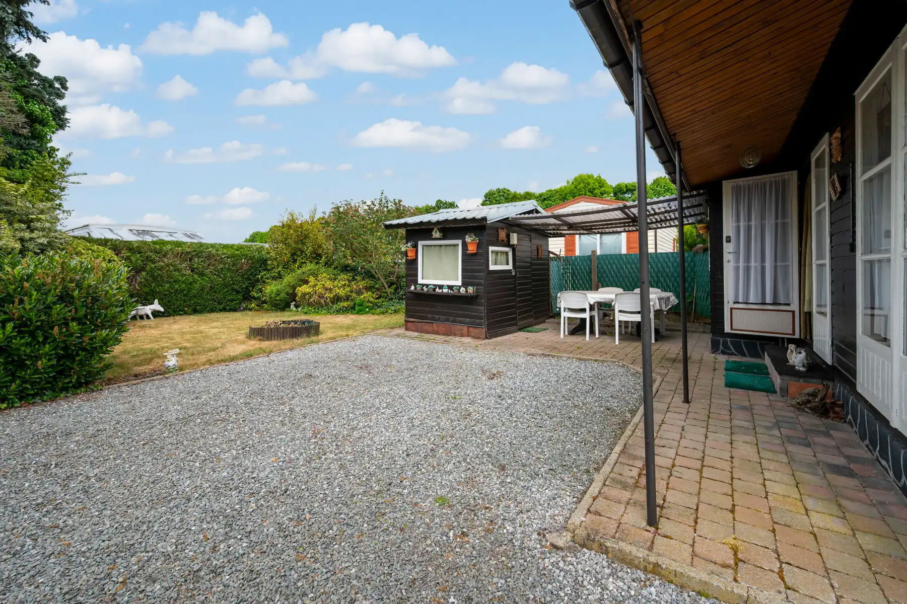 Bouwgrond van 200m² op wandelafstand van het Donkmeer foto 3