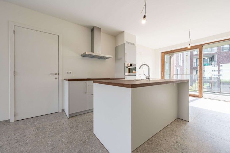 !LAATSTE KANS AANKOOP 6% BTW ! Instapklaar 2 slaapkamerappartement in residentie DAC'ART Izegem. foto 4