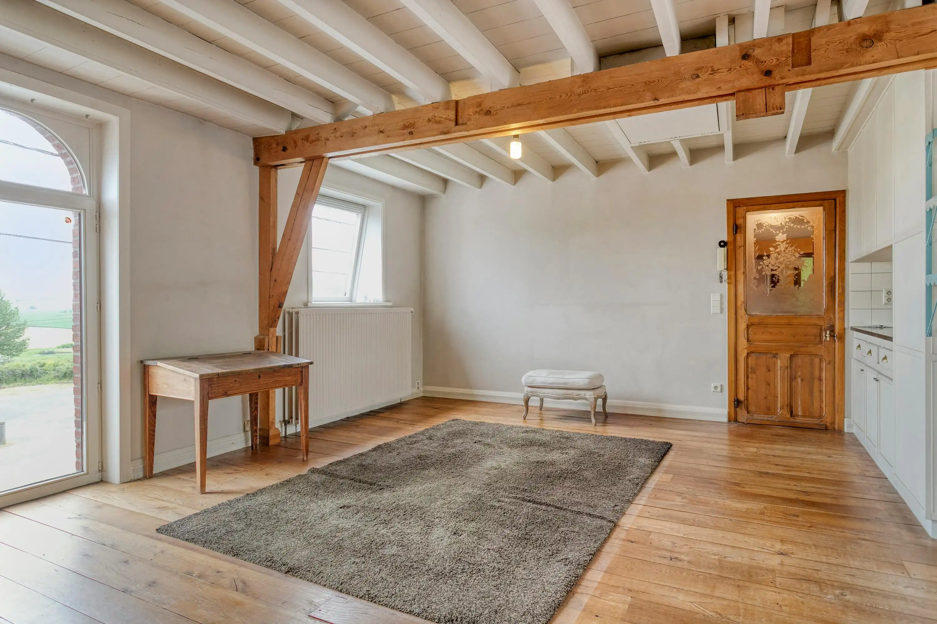 Horecazaak met appartement in Heuvelland te koop foto 25