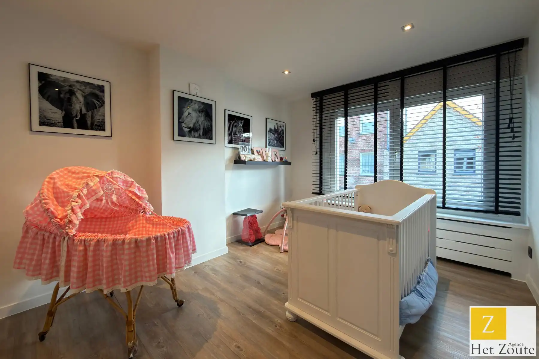 Gezellige woning in Oud-Knokke foto 12