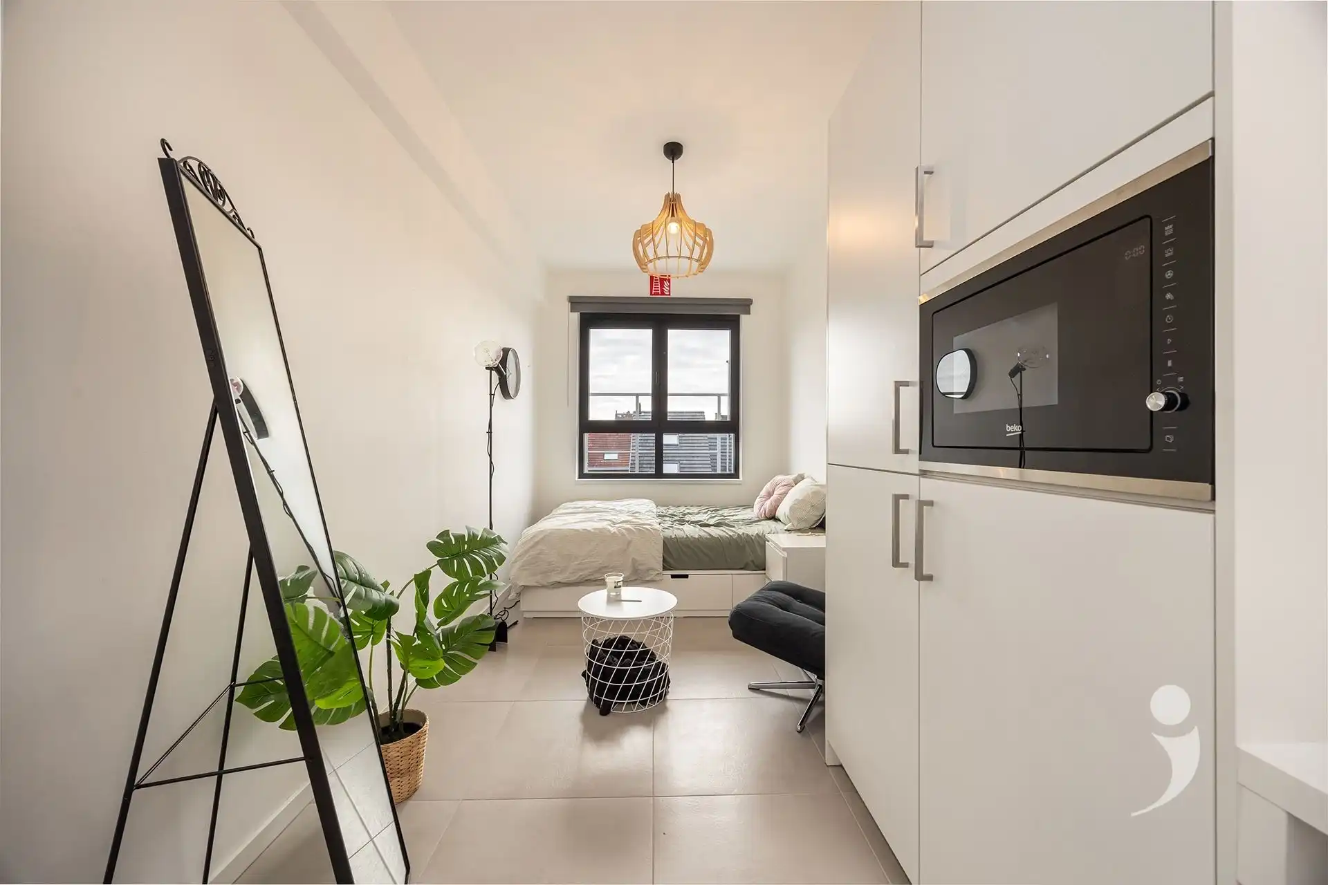 Kot/kamer te koop Brabançonnestraat 19/0401 - 3000 LEUVEN