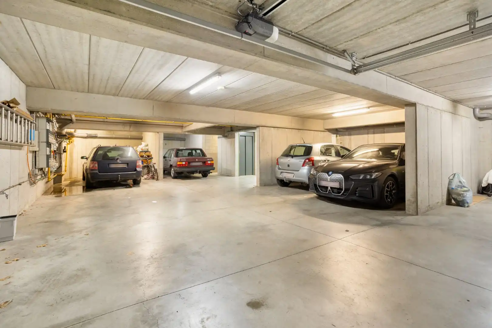 Duplex-appartement met 2 slaapkamers, autostaanplaats, kelderberging en gemeenschappelijke tuin in Kessel-Lo!– EPC 105 kWh/m² - bewoonbare opp. 92 m² foto 28