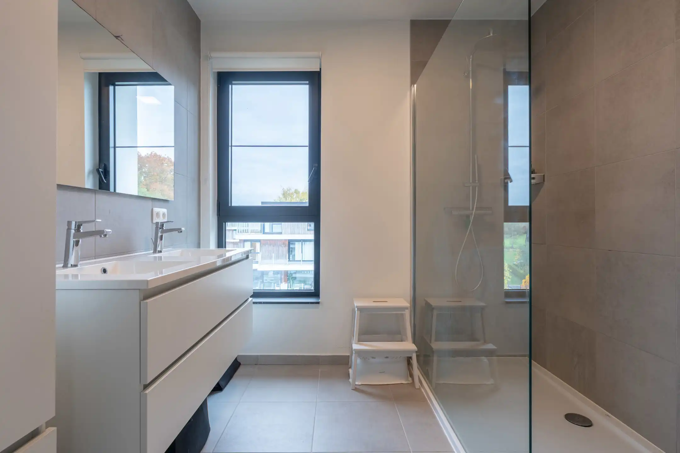 Energiezuinig penthouse met ruim terras en 2 autostaanplaatsen. foto 10