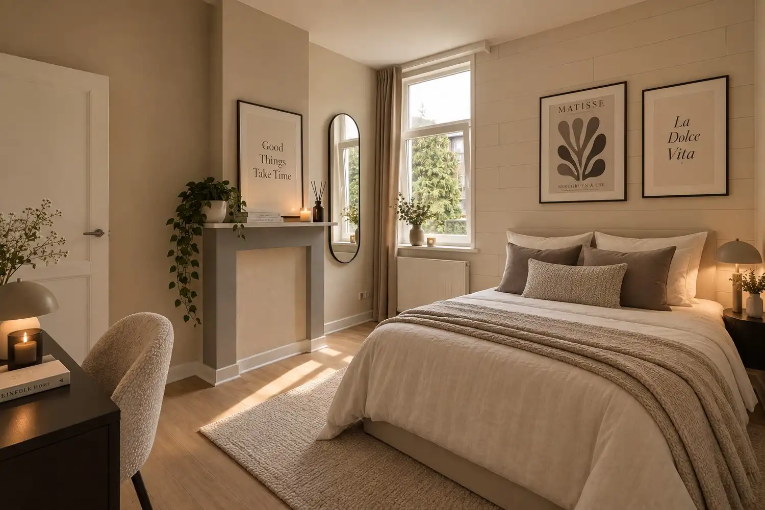 Volledig gerenoveerde woning te koop met 3 slaapkamers te Kortrijk foto 16