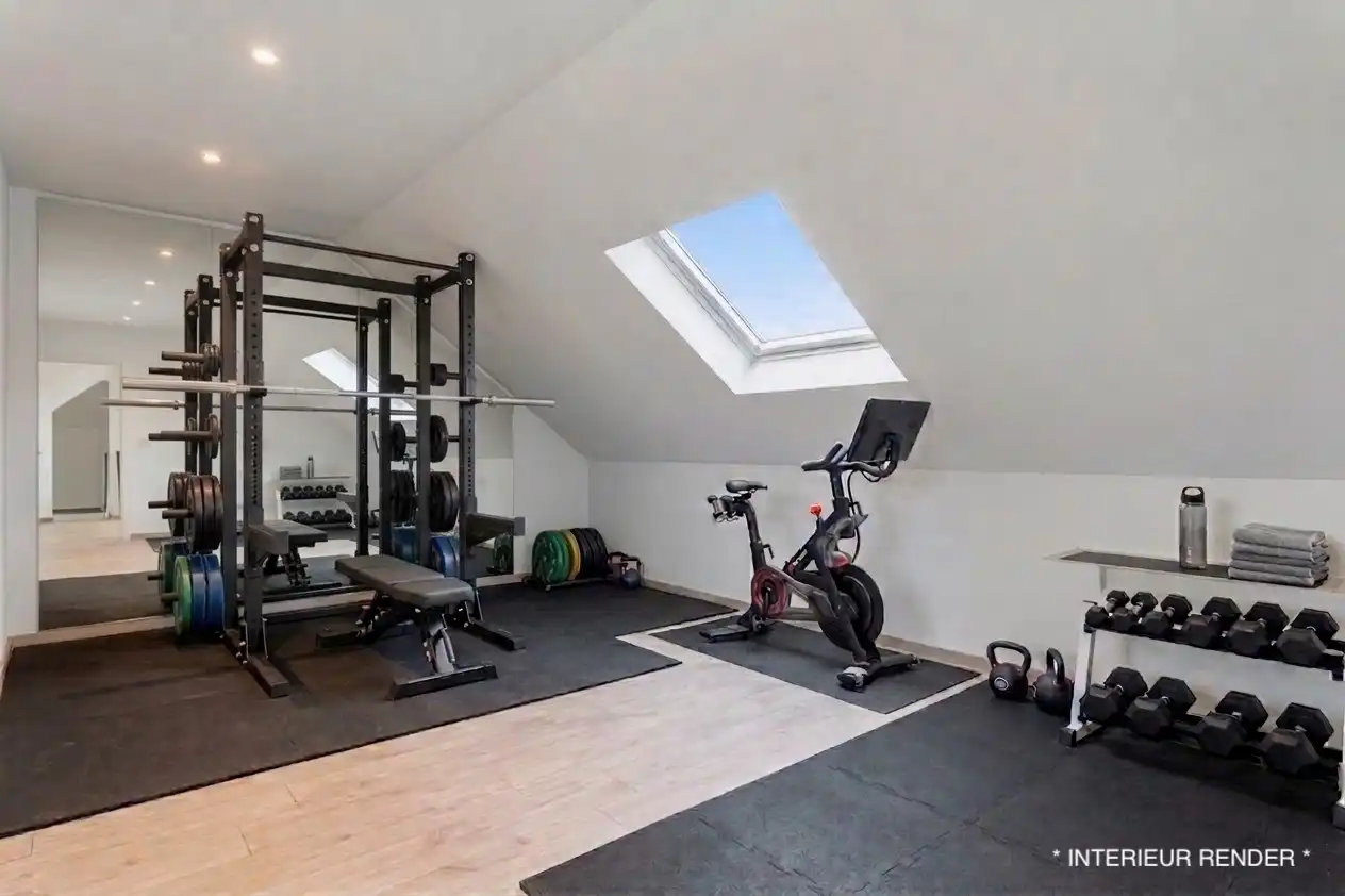 Ruime, energiezuinige open bebouwing met 5 slaapkamers op toplocatie in Alken foto 22