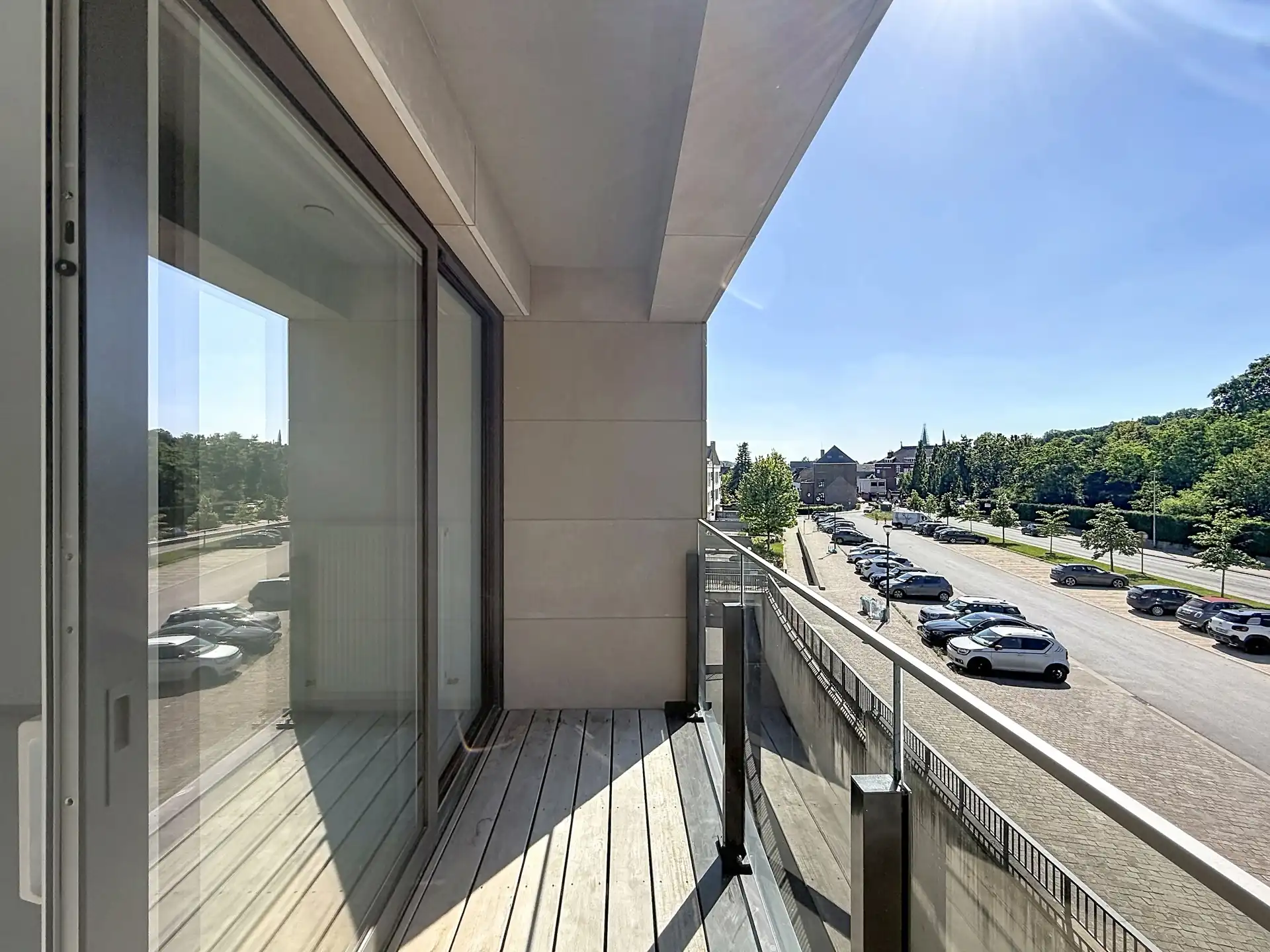 NOVARODE - Appartement met 1 slaapkamer en terras foto 8