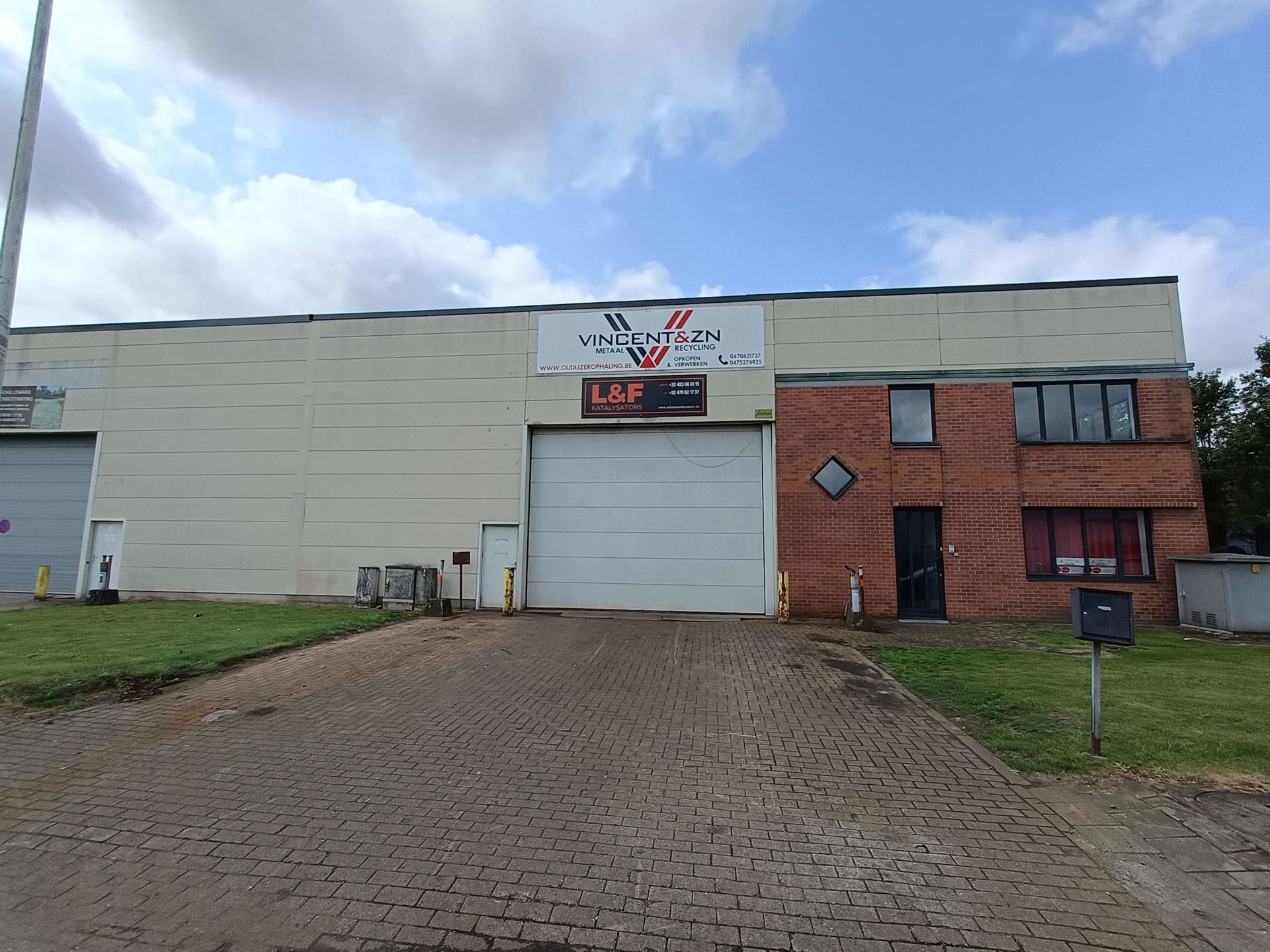 Opslagruimte te huur in Wijnegem foto 2