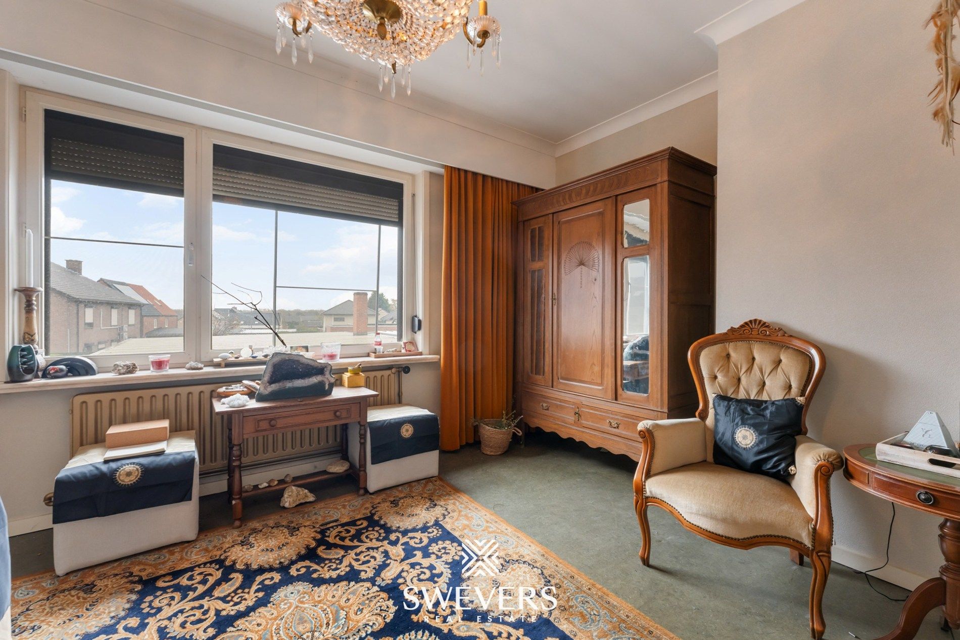 Opbrengsteigendom met handelspand, ruim appartement en uitbreidingspotentieel in hartje Heusden-Zolder foto 36