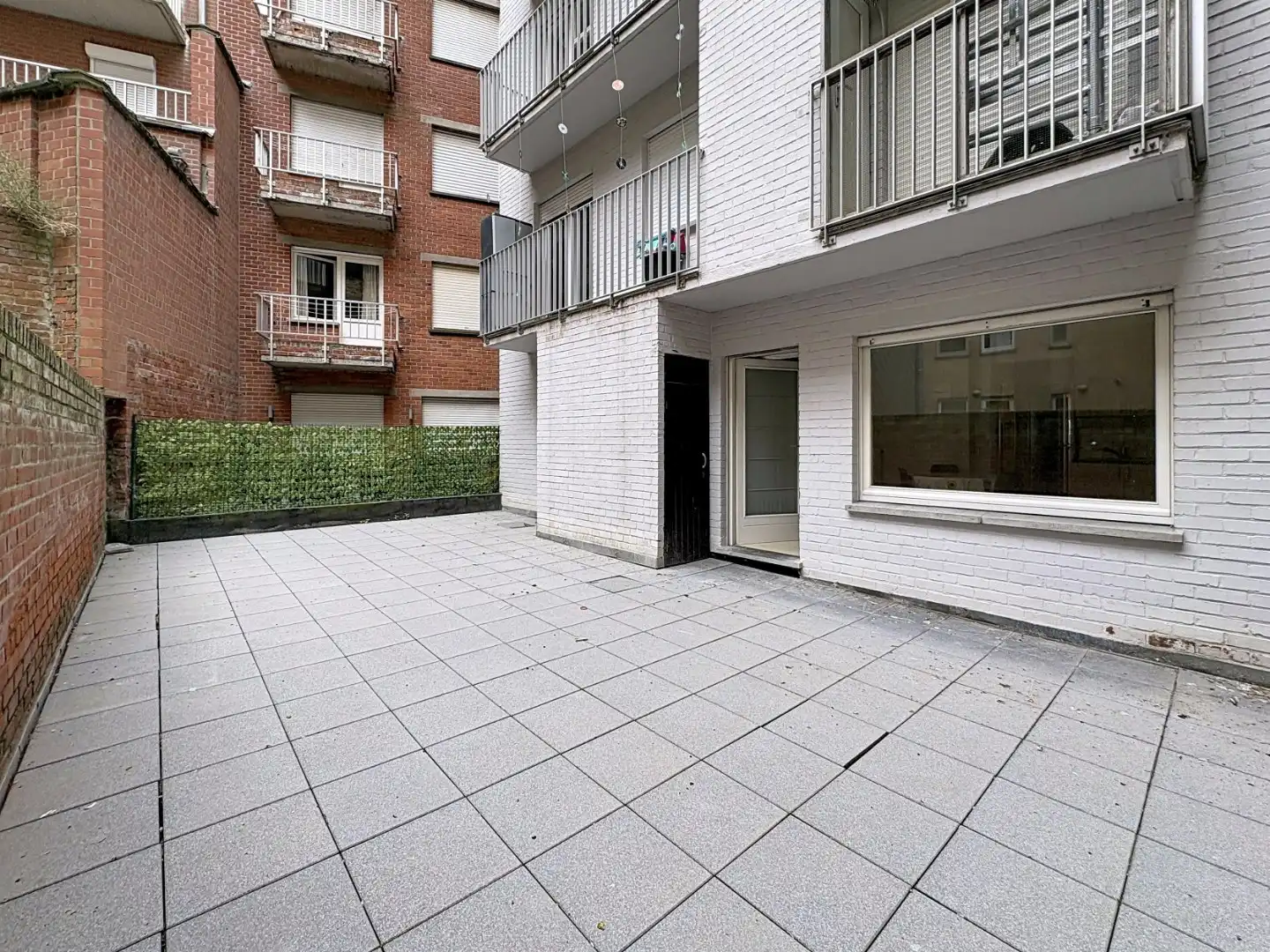 Ruim appartement met zijdelings zeezicht - garage mogelijk  foto 3