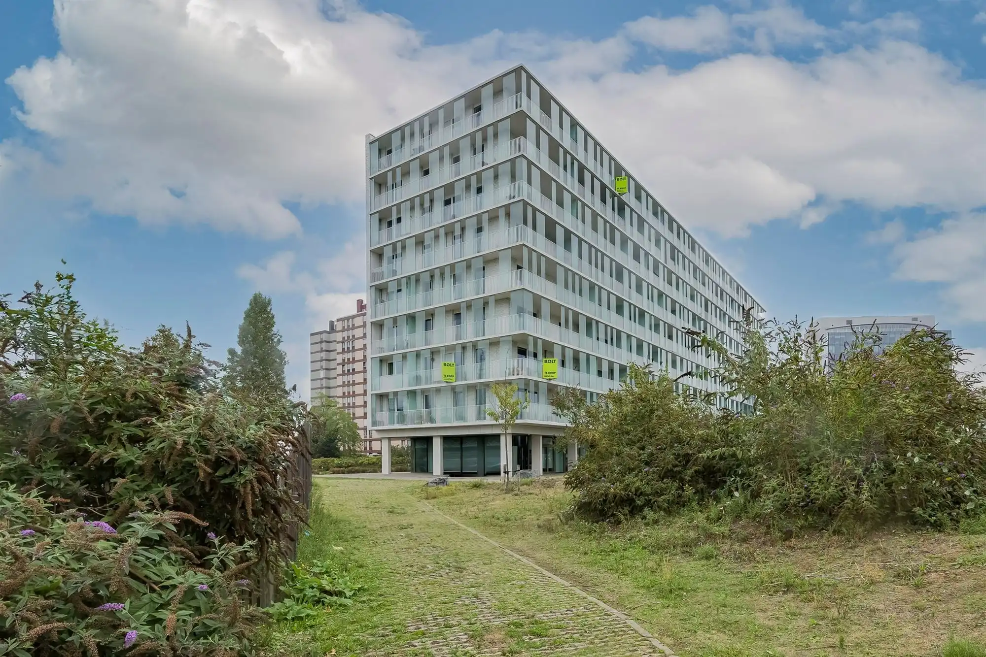 Luxueus hoekappartement met ruim zuidgericht terras foto 15