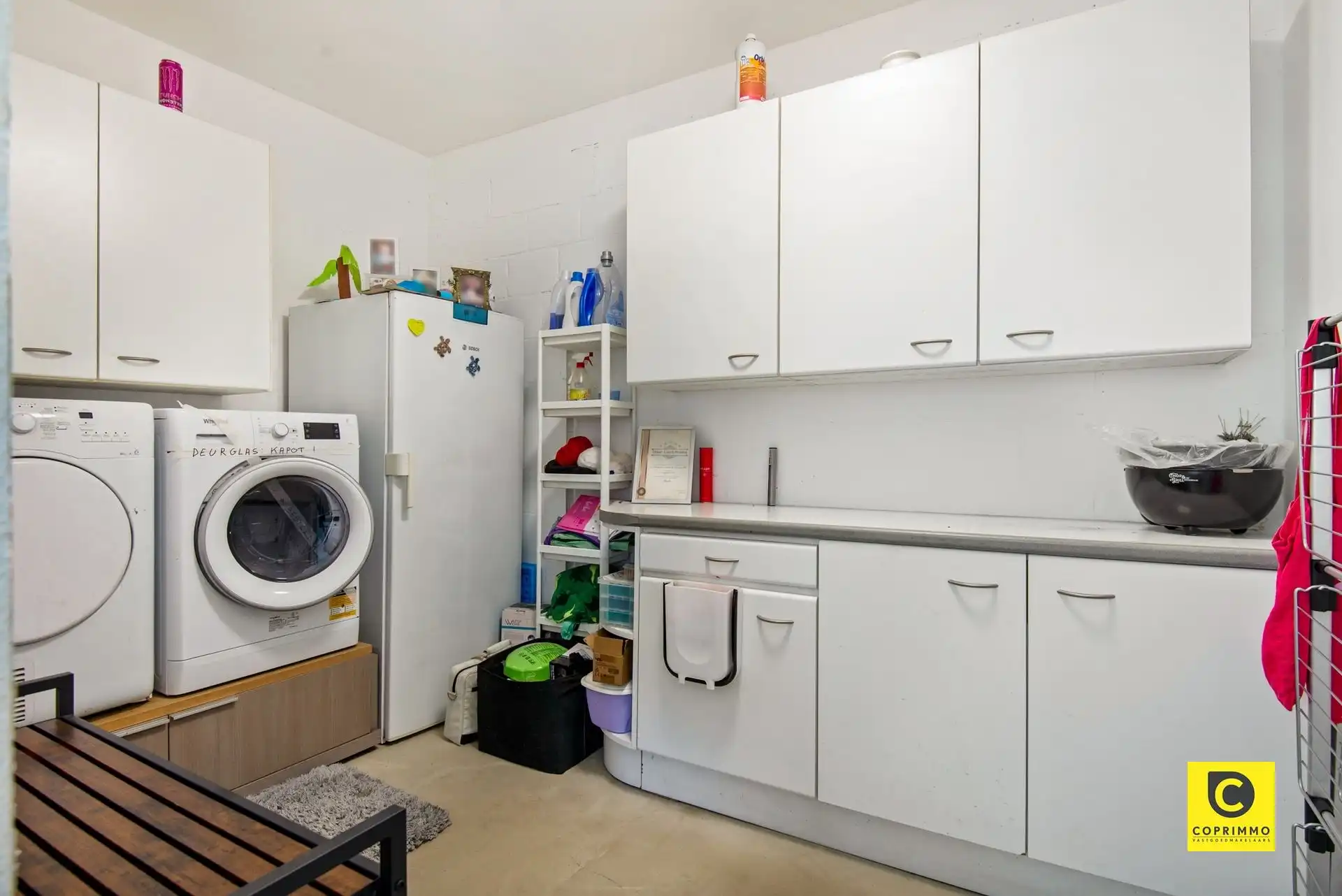 Woning: 4 slk + magazijn foto 7