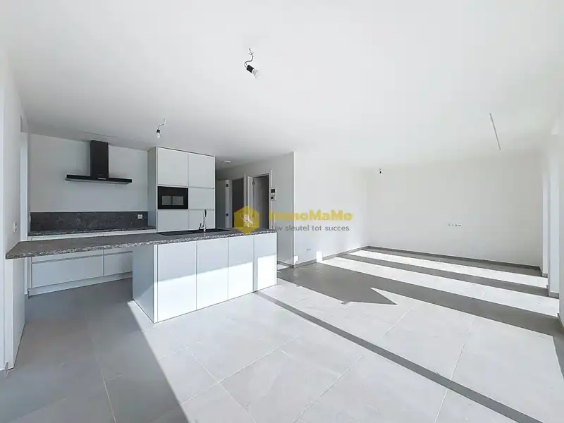 NIEUWBOUW APPARTEMENT MET 2 SLAAPKAMERS EN TUIN TE KOOP IN WACHTEBEKE foto 6