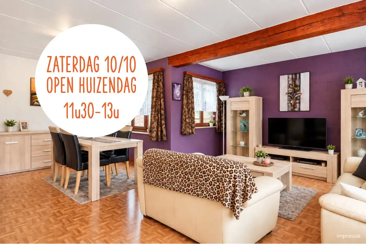 Appartement te koop Doggenlaan 13.GLVR - 2040 Zandvliet