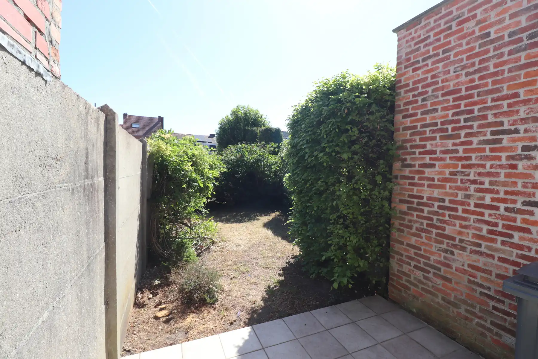 Stadswoning met 3 slaapkamers en tuin. foto 13