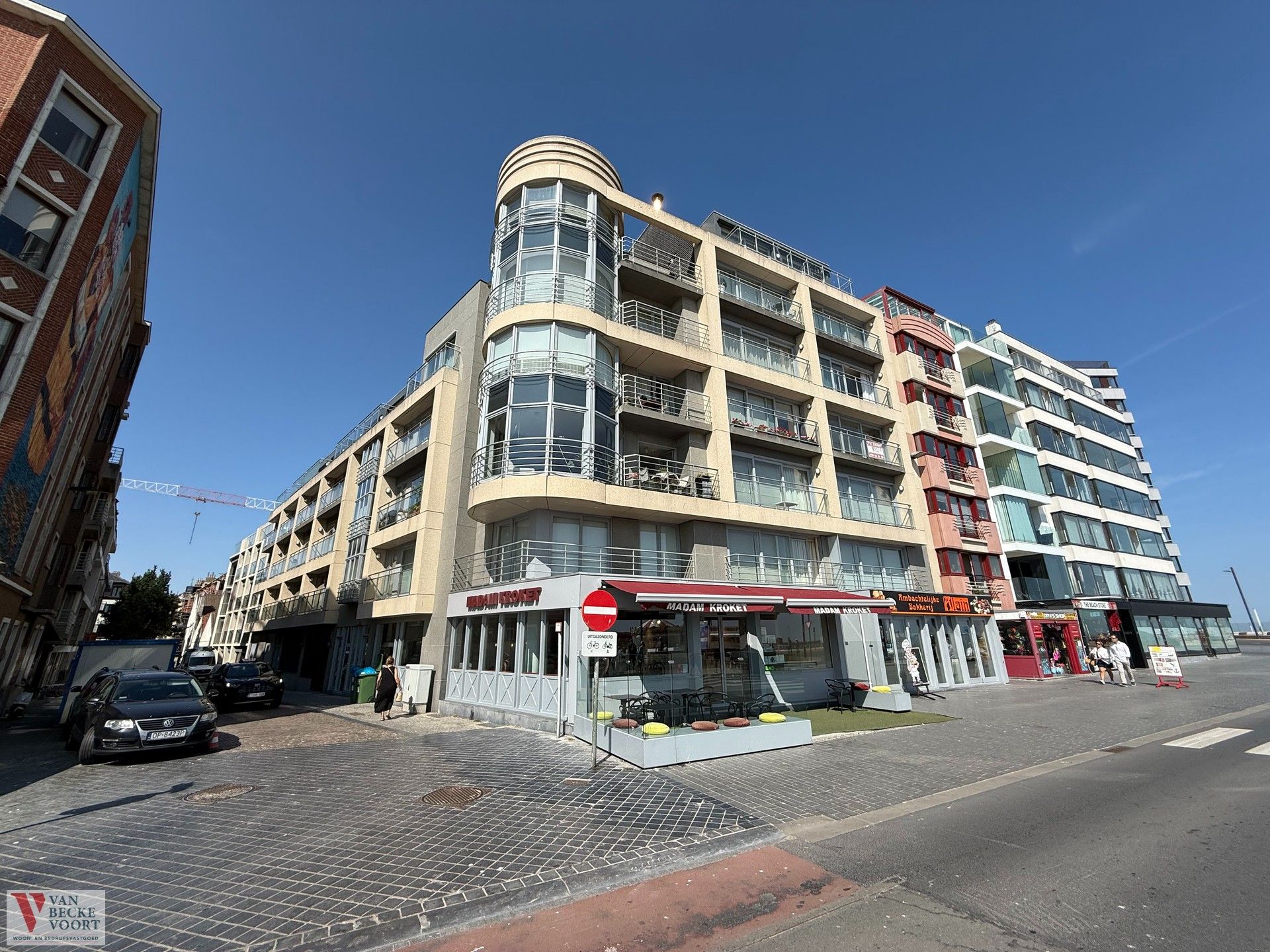 Appartement met verzicht op de Visserskaai foto 16