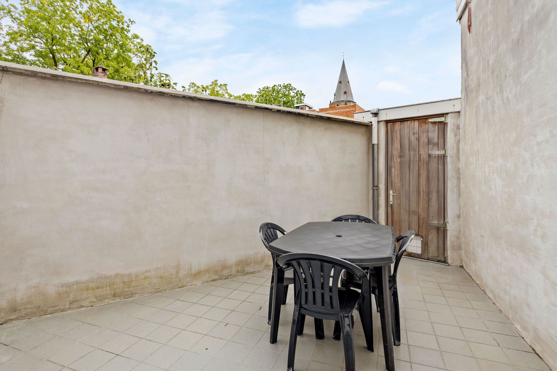 Stijlvolle, energiezuinige woning in hartje Kortrijk foto 23