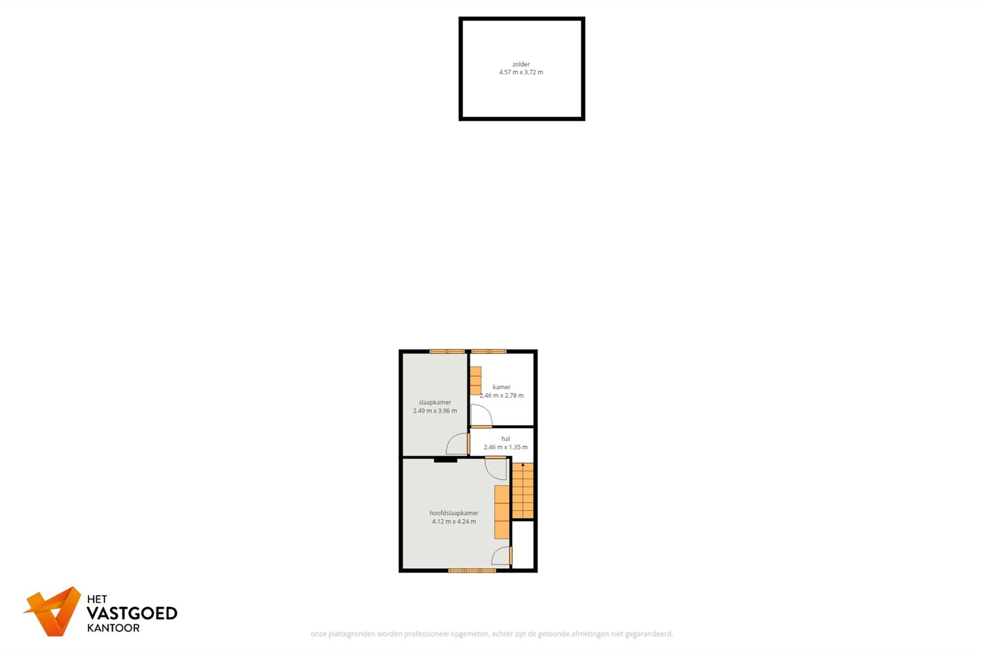 WONING TEGEN NATUURGEBIED OP ZUIDGERICHT PERCEEL foto 31