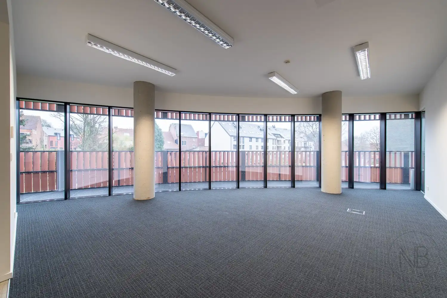 Flexibele Vastgoedoportuniteit: Investeren of Zelf Gebruiken in het Botta-gebouw foto 31