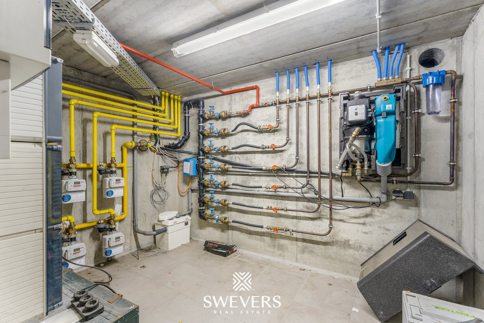 Instapklaar appartement (71 m²) met 2 slaapkamers vlakbij het centrum van Leopoldsburg foto 24