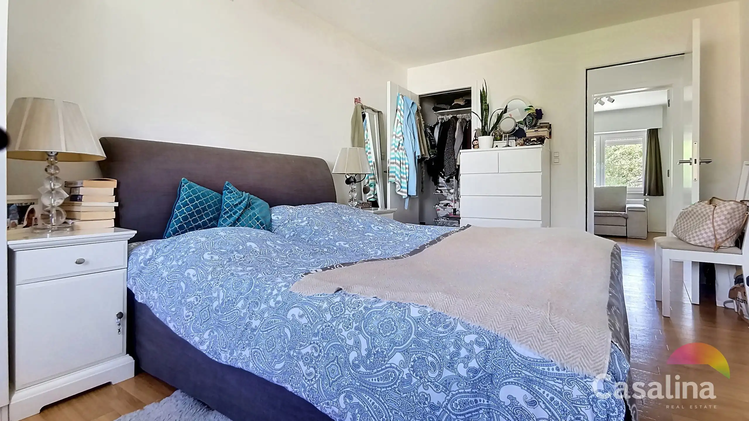 Zeer smaakvol gerenoveerd woning - naast Afrika Museum foto 17