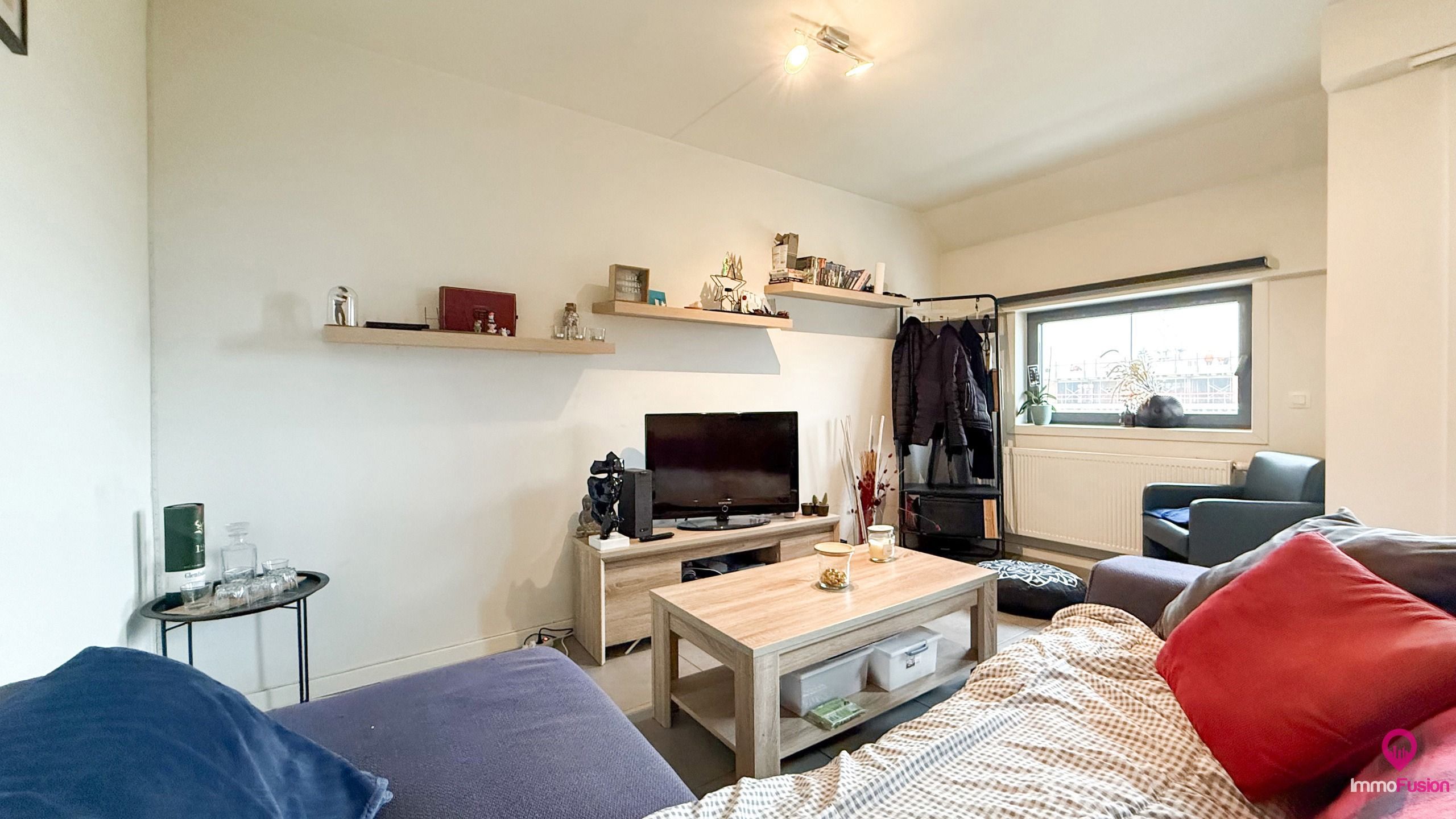 Gezellig 2‑slpk app met ondergrondse parkeerplaats & berging foto 6