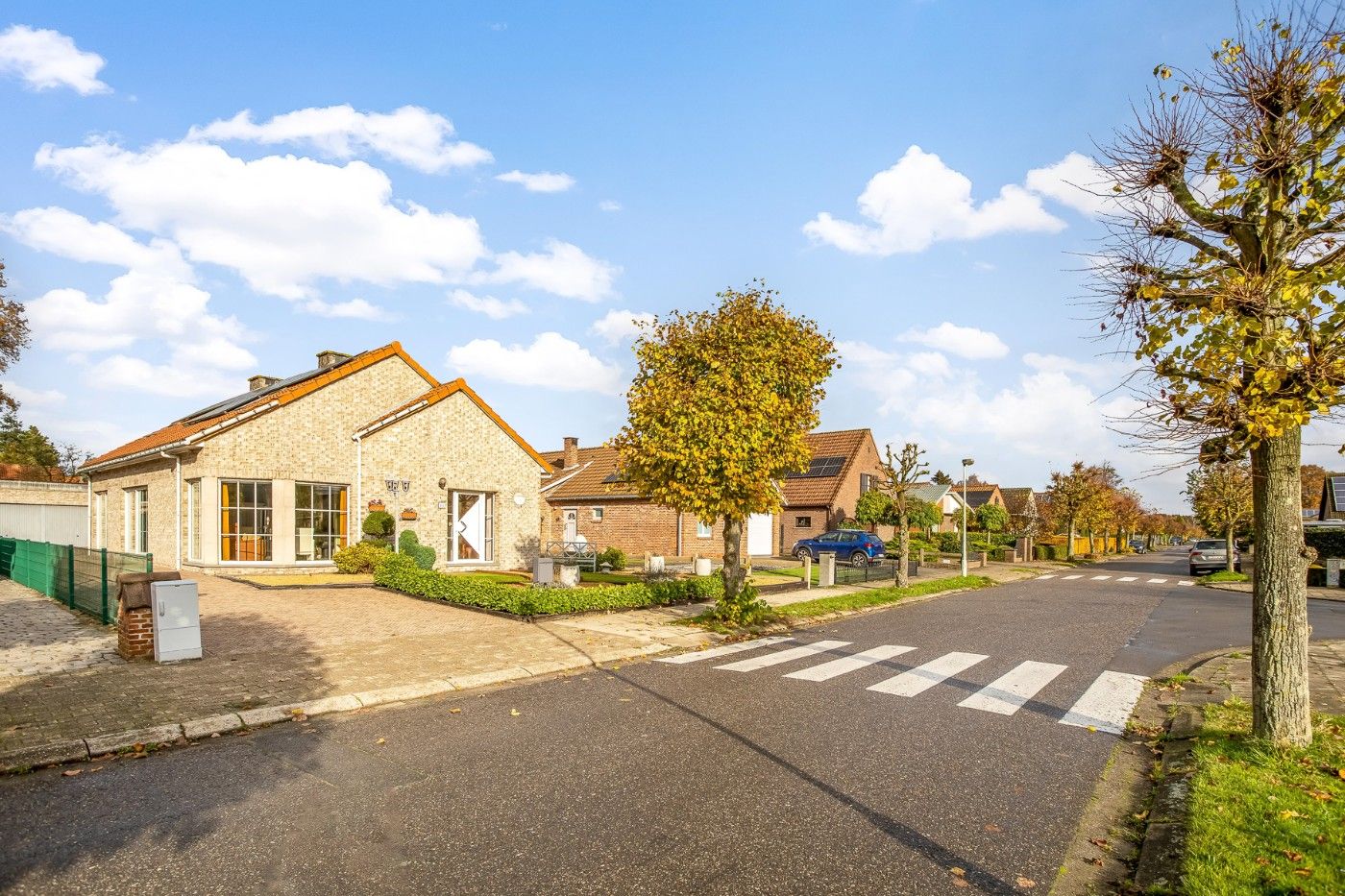 Vrijstaande woning met 4 à 5 slpk., dubbele garage en tuin foto 43