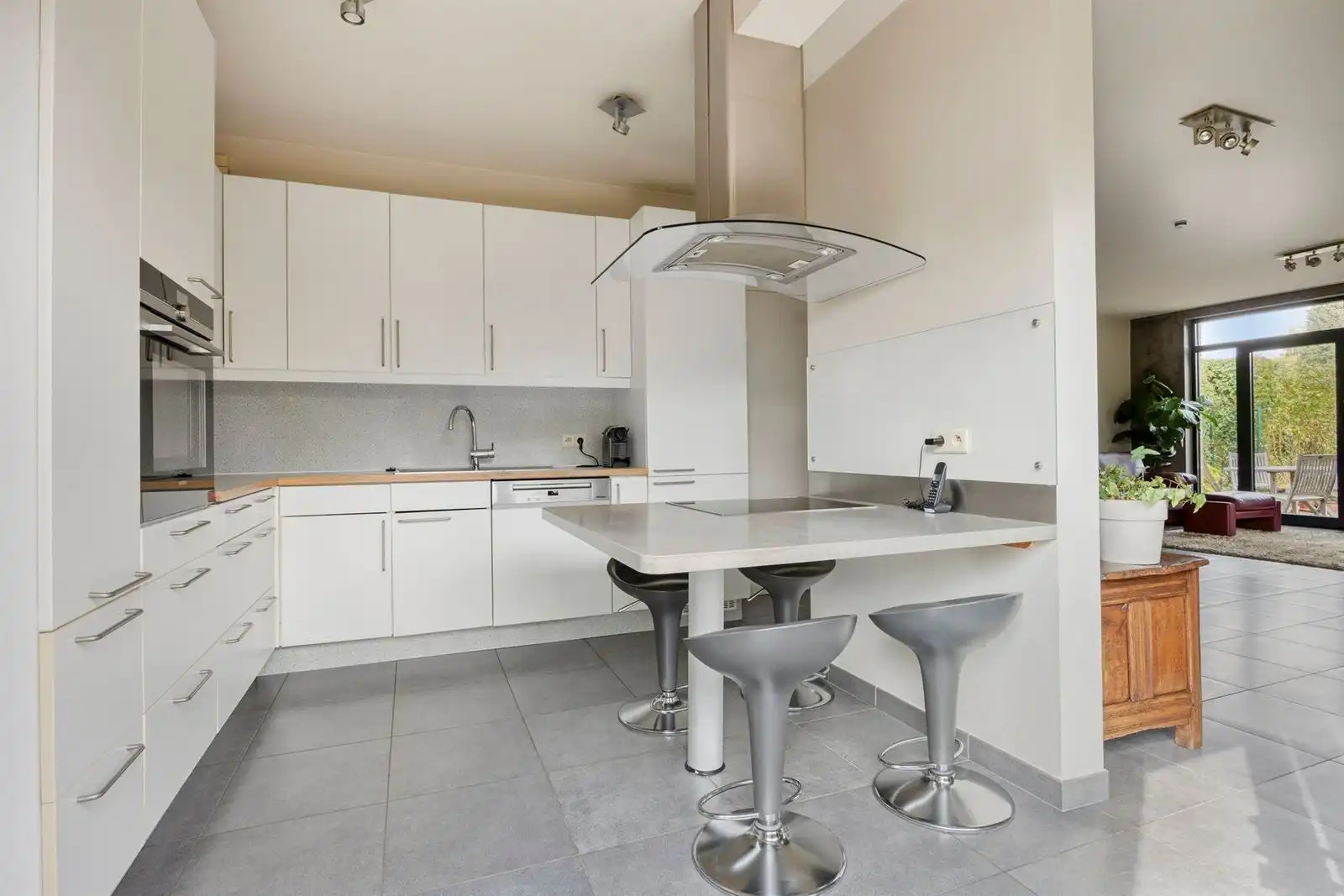 Exclusieve villa met lift, 3 slaapkamers, 3 badkamers en uitzonderlijke toegankelijkheid foto 13