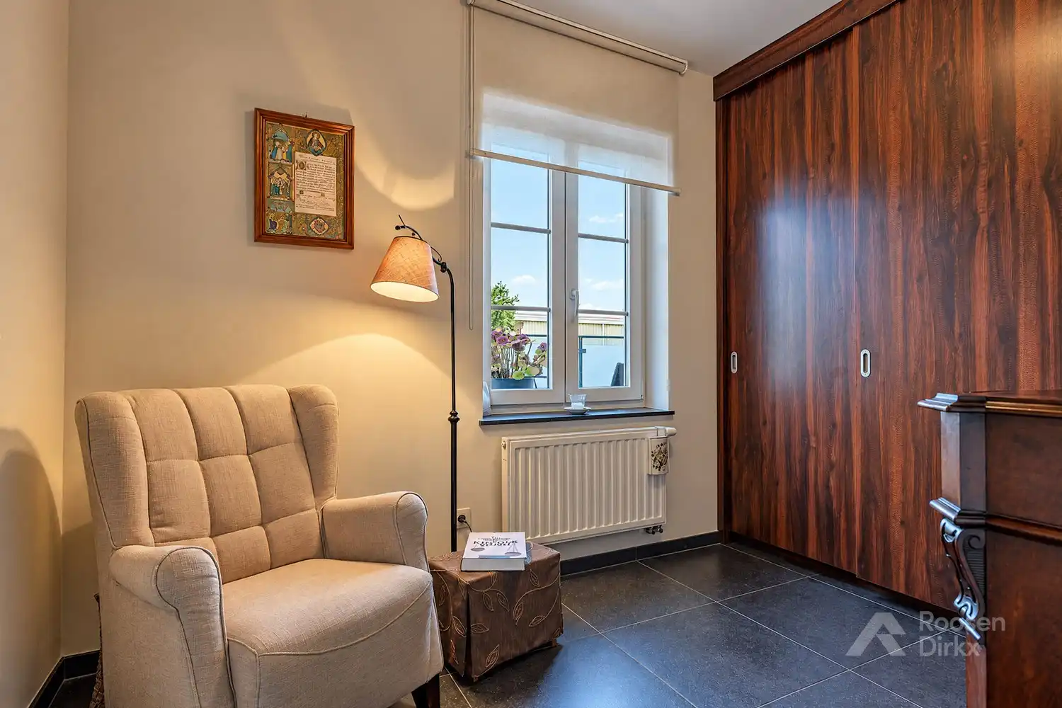 Luxe appartement (150m²) met 3 slaapkamers en 60m² terrassen te BREE. foto 23