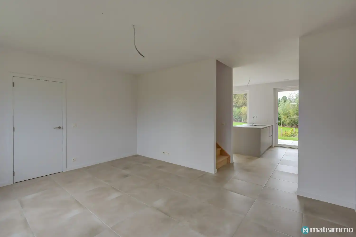 ENERGIEZUINIGE NIEUWBOUWWONING MET 3 SLAAPKAMERS TE BILZEN foto 4