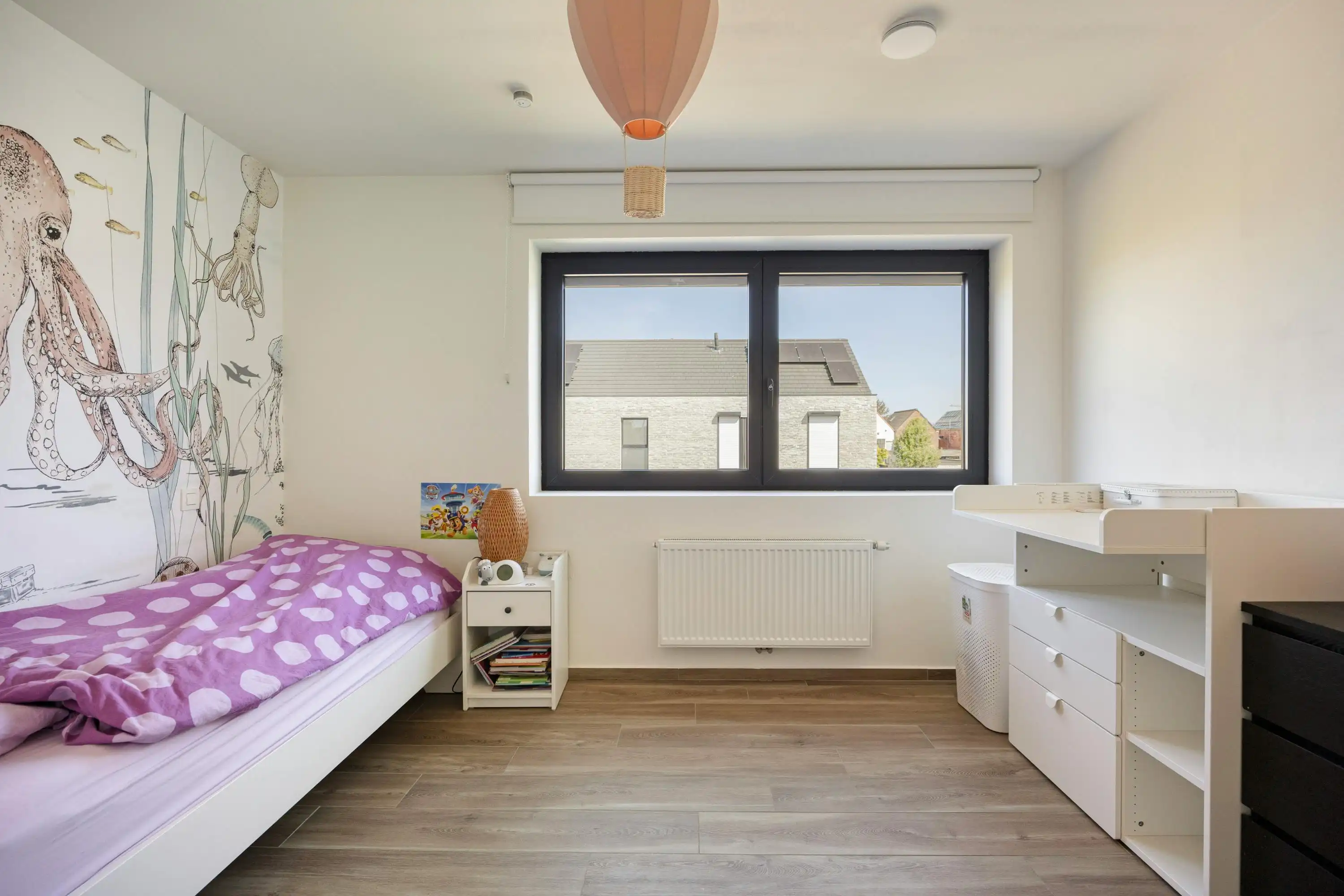 Energiezuinige huis in een rustige doodlopende straat te Adegem foto 23