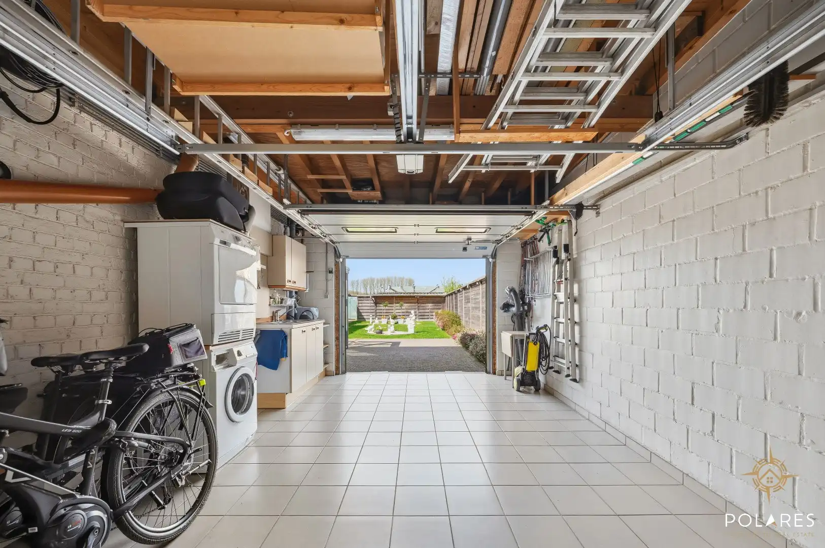 Vrijstaande woning 3 slaapkamers en veel bergruimte foto 16