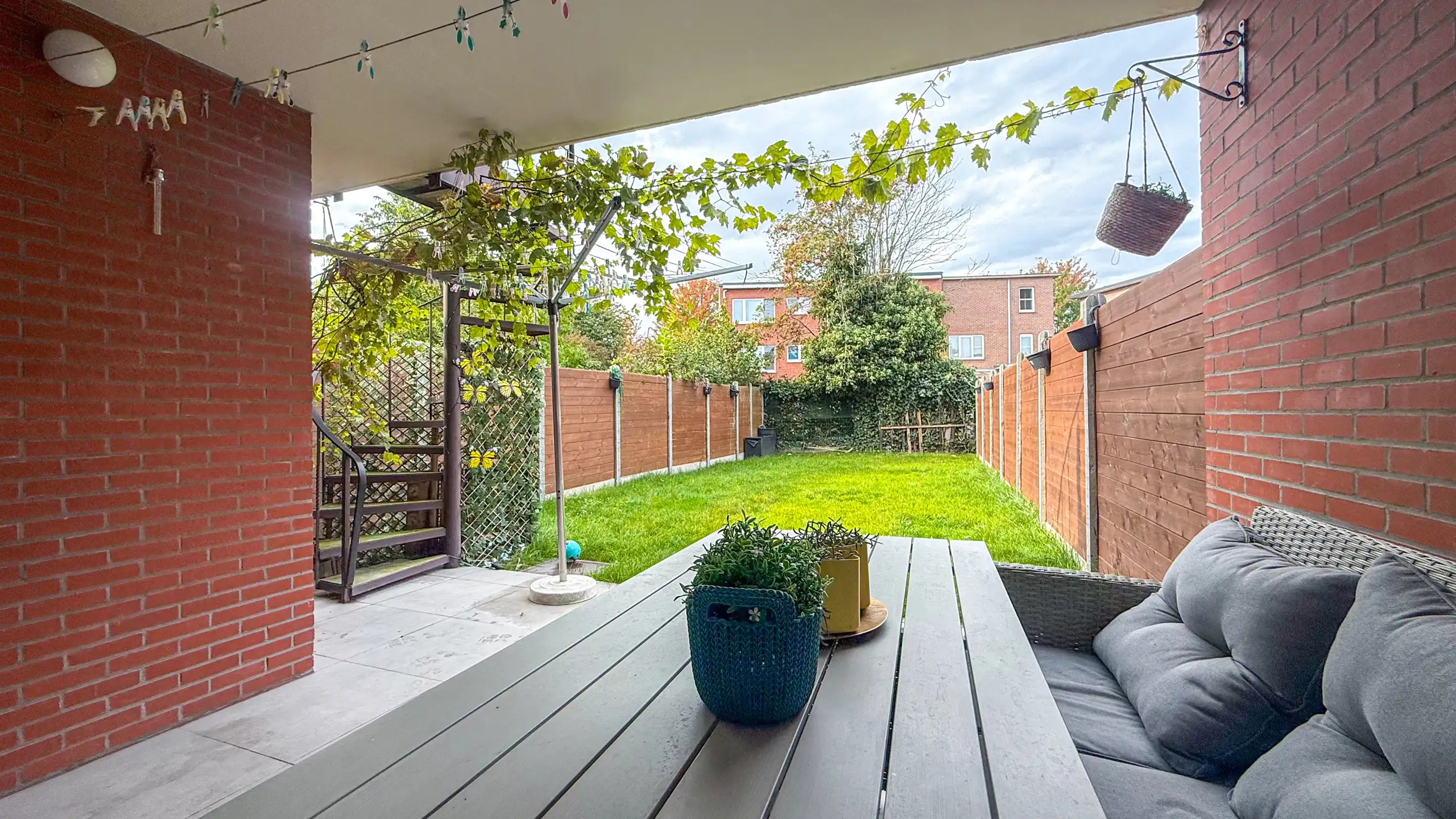 Volledig gerenoveerde woning met 3 slpks + garage en tuin! foto 38
