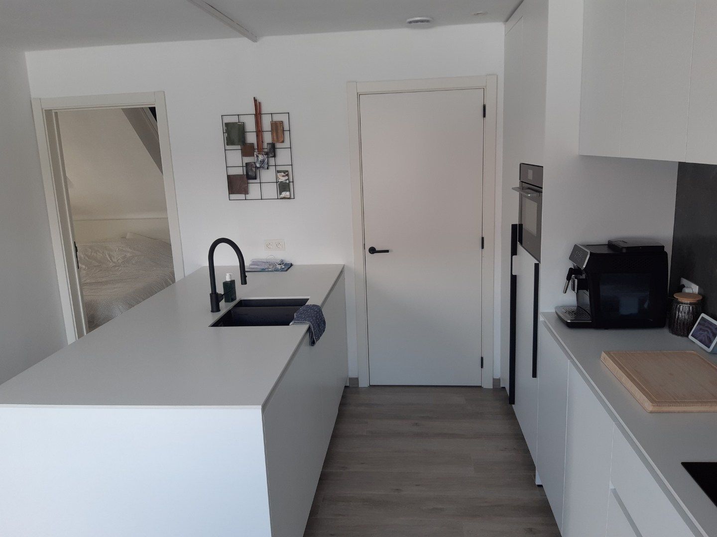 Eigentijds BEN-appartement (1 slp). foto 12