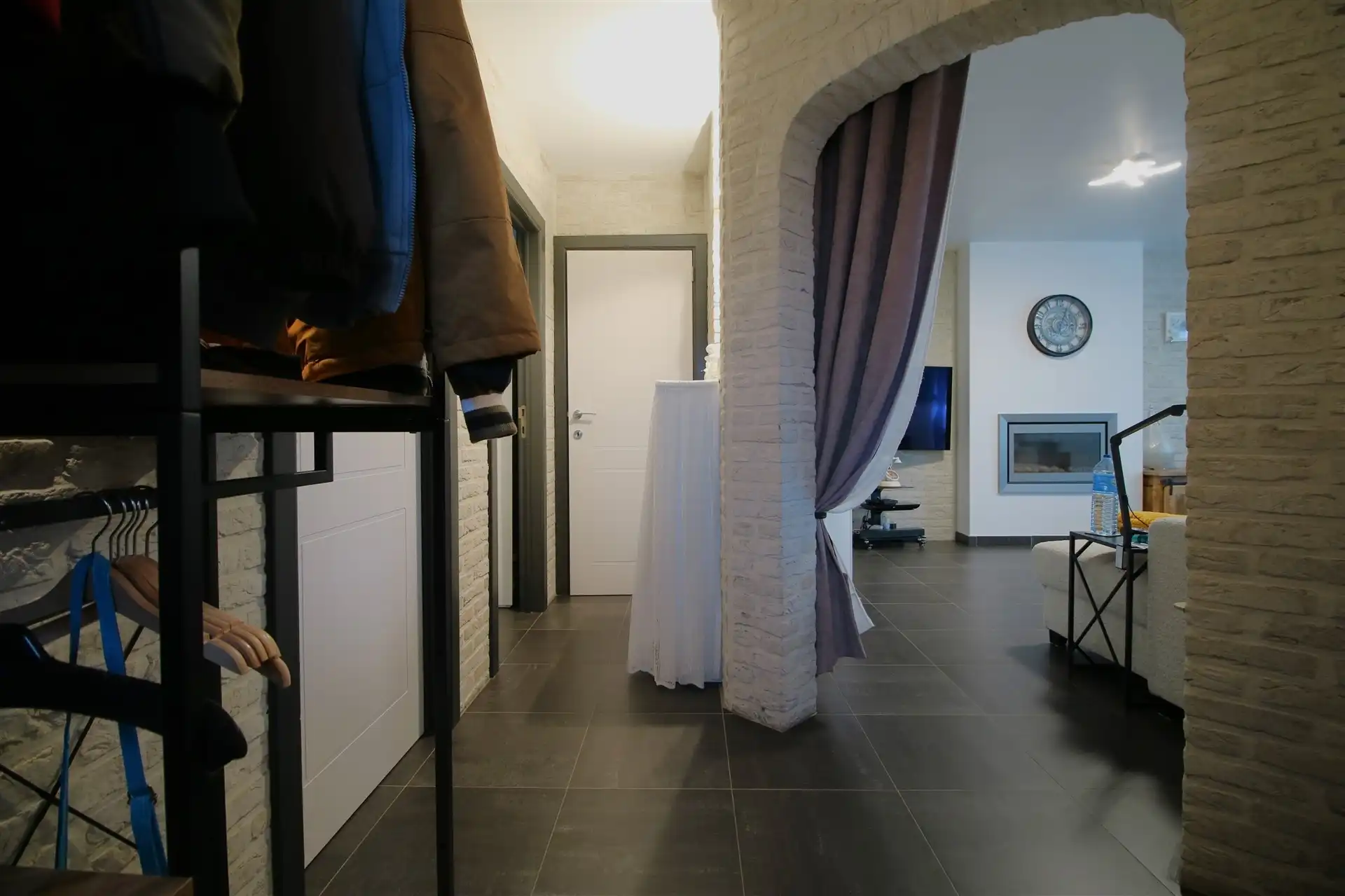 Mooie duplex met terras en parking foto 10