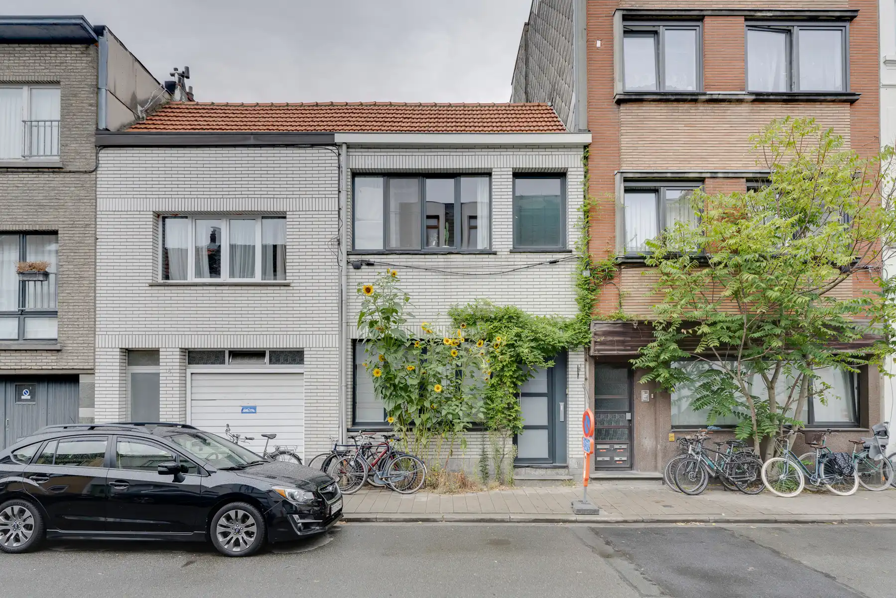 Charmante stadswoning nabij het Groen Kwartier foto 16