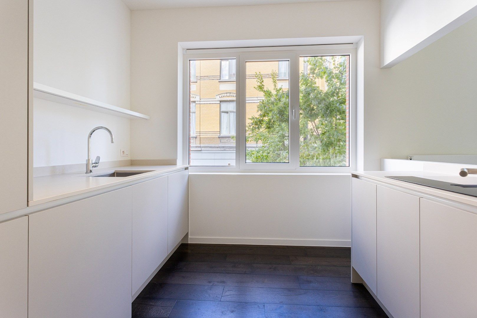Modern en energiezuinig appartement met 2 slaapkamers te koop! foto 2