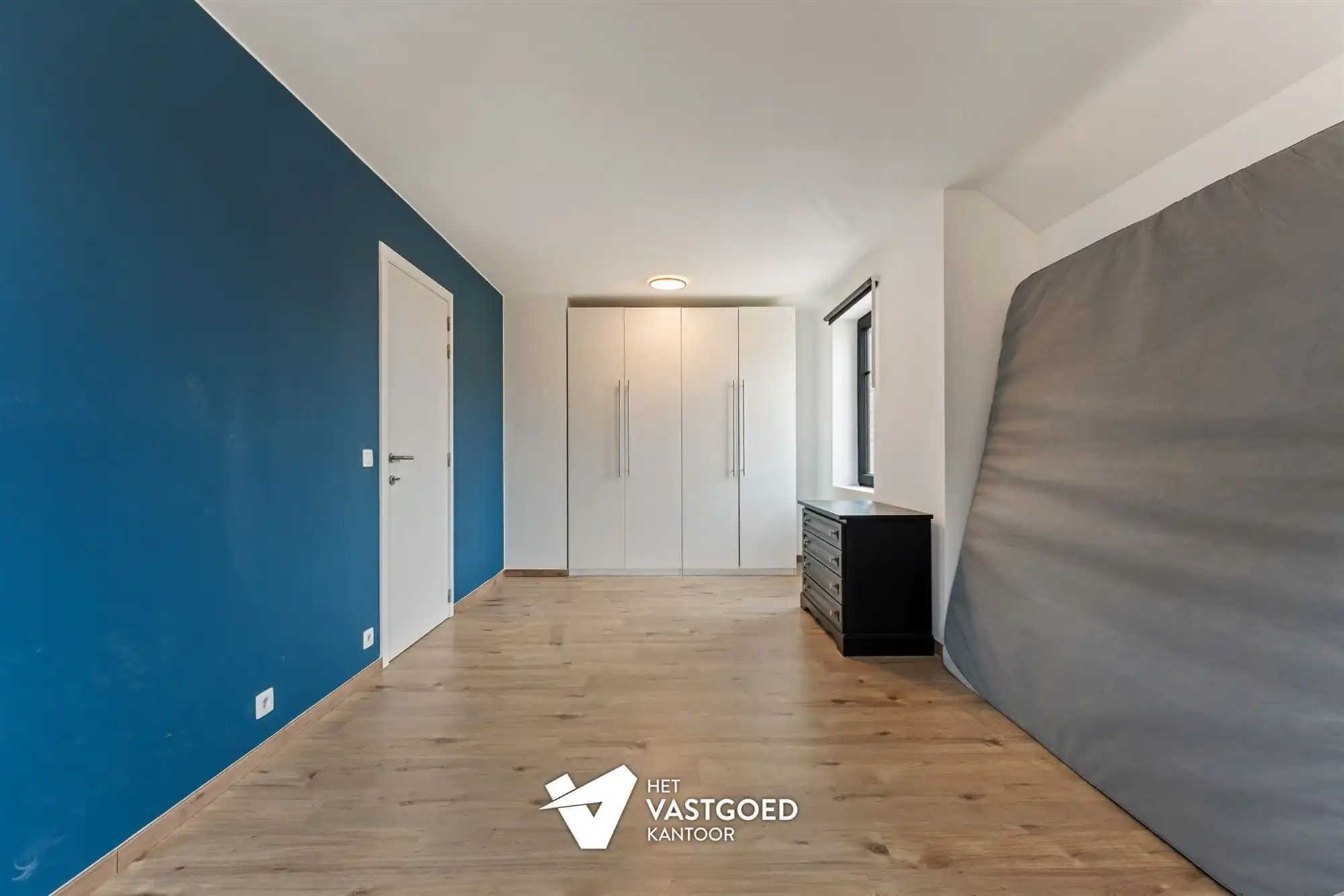 ENERGIEZUINIGE NIEUWBOUWWONING (E21) OP PERCEEL VAN 6A63CA IN GROENE DOCH CENTRALE OMGEVING foto 12