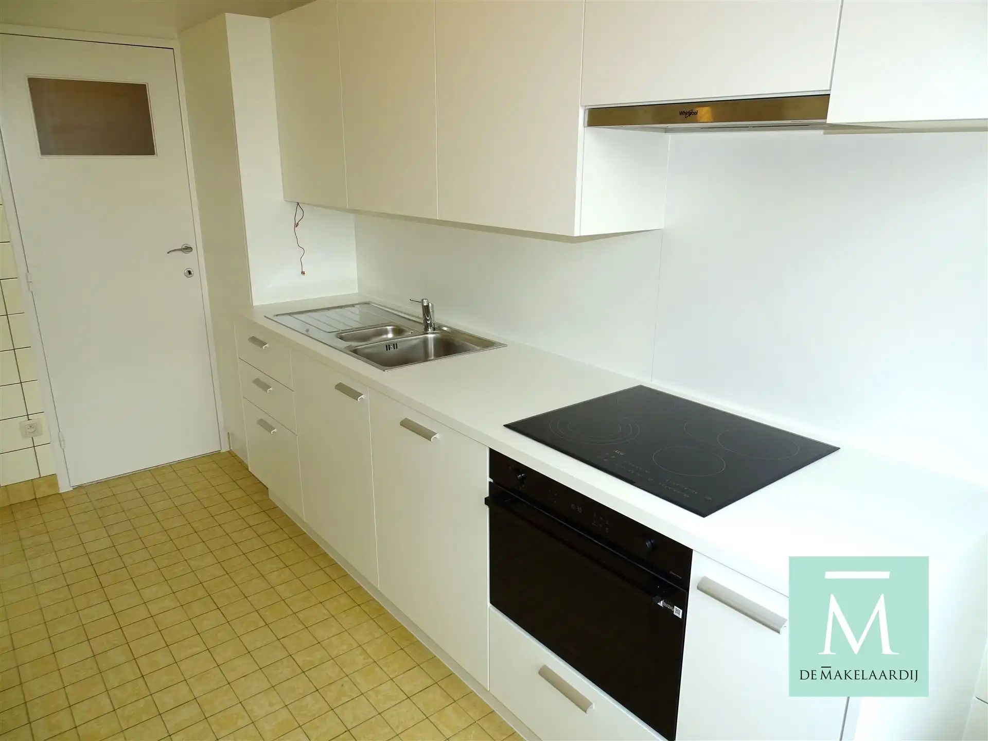 Charmant appartement op toplocatie in hartje Mechelen! foto 9